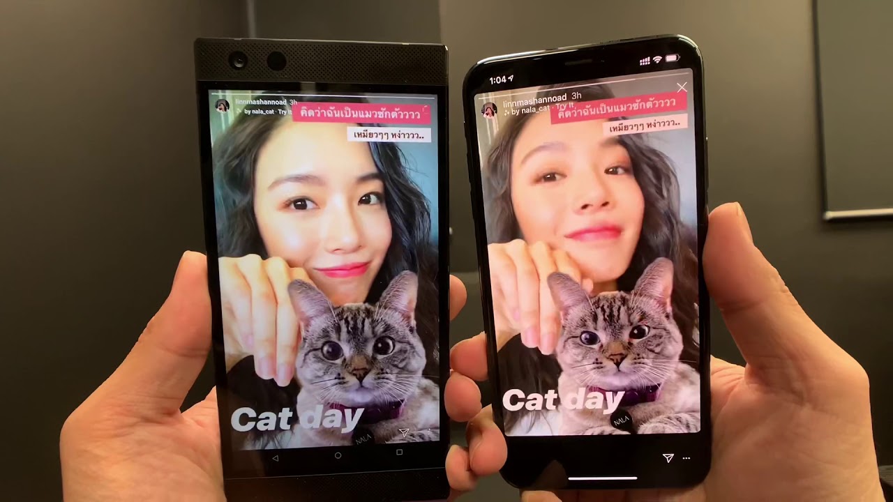 Razer Phone 2 Hands-On: So Damn Smooth