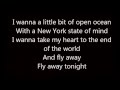 Fly Away - 5 SOS (lyrics)