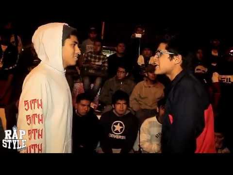 Skill vs Coyote -8vos- Rapstyle Sjl - Audición SUPREMACIA MC 2018