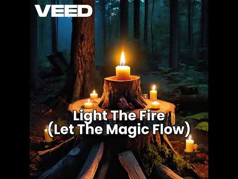 Light The Fire (Let the Magic Flow)