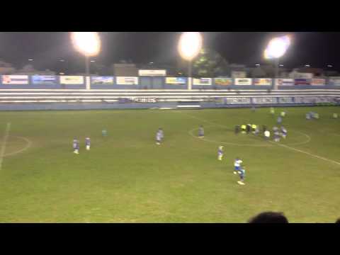 Goytacaz 1-1 Ceres - Pós-jogo