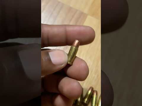 Federal Punch 25 ACP 45 Grain Flat Point Ammo Test