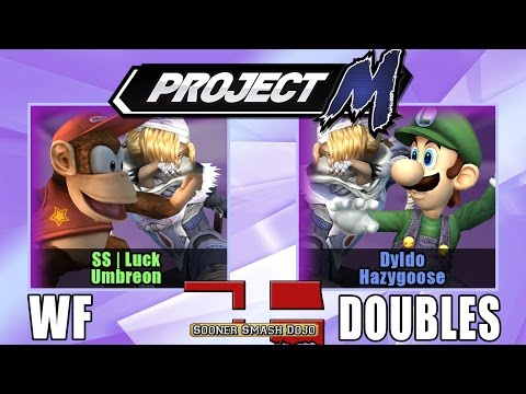 Hazygoose & Dyldo vs. SS | Luck & Umbreon - WINNER'S FINALS - Sooner Smash Showdown