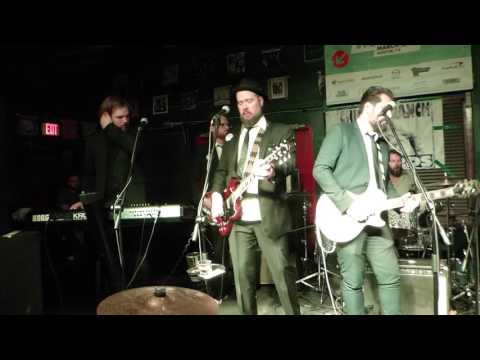 Mr. Lewis and the Funeral 5 - You Can Count On Me (SXSW 2016) HD