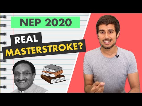 New Education Policy | Analysis by Dhruv Rathee