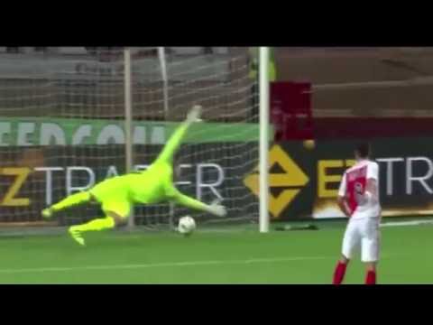 Monaco 3 – 1 PSG (Ligue 1) Highlights