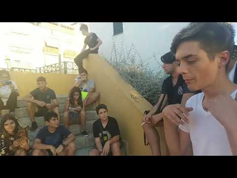 MAGO vs SENFIRD - 4TOS BATALLA MIJAS 2019
