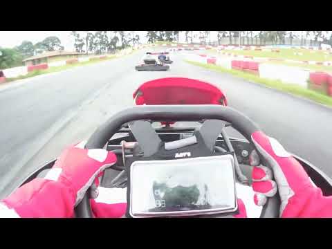 2ª Etapa Copa AMIKA 20/03/2022 Categoria Sênior - Kartódromo Granja Viana - Traçado 119