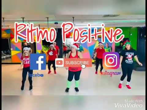 Tu Y Yo  Raymix, Paulina Rubio | Zumba w/Ritmo Posi+ive
