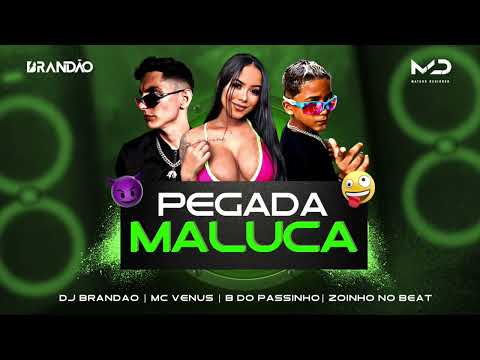 DJ BRANDÃO, ME VENUS, B DO PASSINHO, ZOINHO NO BEAT - PEGADA MALUCA - ÁUDIO OFICAL