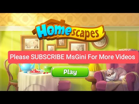 Homescapes Level 8492 Without Booster/Homescapes SuperHard Level   #homescapeshardlevel #homescapes