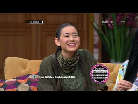 This is Sahur, June 5 2017 Part (3/7) Kartika Putri, Laura Theux & Indro Warkop