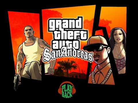 GTA SA Playback FM - God Father - Spoonie Gee