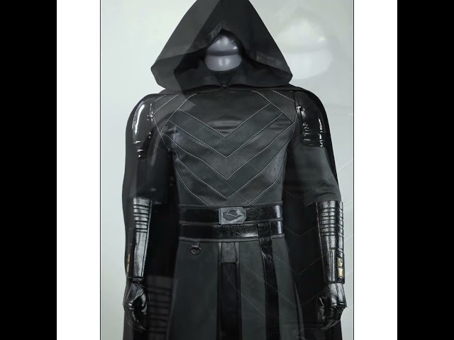 Vídeo relacionado con Party City Ahsoka - Kit de accesorios para disfraz para adolescentes y adultos, Star Wars: The Mandalorian, disfraz incluye tocado y mangas para brazos, disfraces para Halloween, fiestas de cumpleaños
