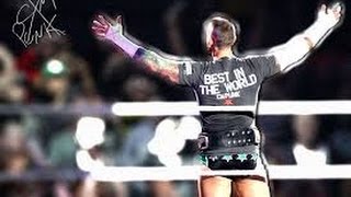 CM Punk Tribute MV - Engage - Best Since Day One