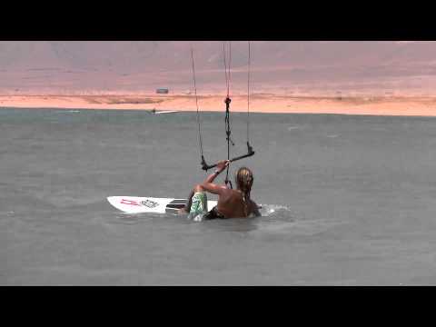 comment demarrer kitesurf