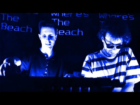 Where's The Beach? - Peel Session 1992