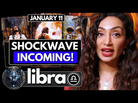 LIBRA ♎︎ "Your Life Is About To Look Very Different After This!" 🐞 Libra Sign ☾₊‧⁺˖⋆