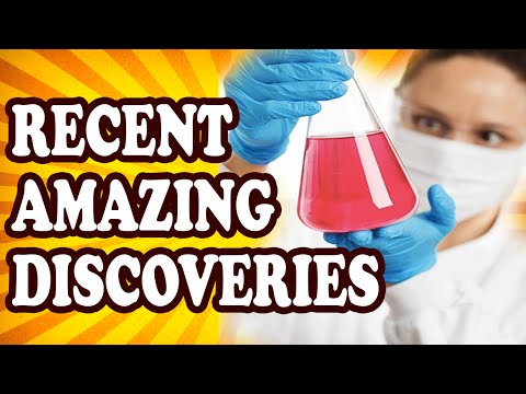 最近行われた驚くべき科学的発見トップ10 (Top 10 Amazing Scientific Discoveries Made Recently)