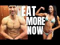 Get Ripped | Eat More First