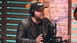 Mitchell Tenpenny Reveals Heartbreaking Story Behind His New Song "Walk Like Him"