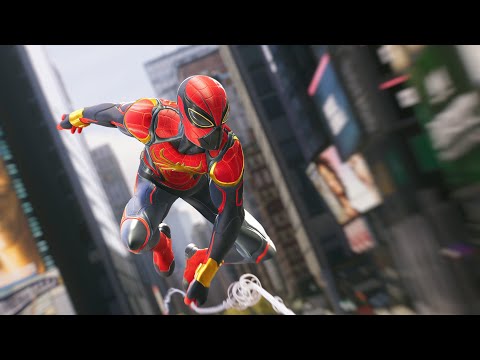 Free Roam Act 3 - Peter (Low) | Marvel's Spider Man 2 Unreleased Soundtrack