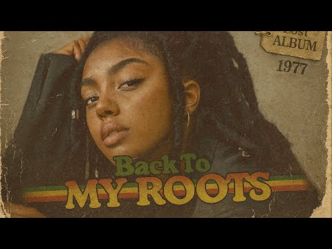 Roots Reggae (1977) [Unreleased Album] Jahna Dube - Back To My Roots