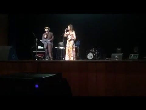 Rod Stewart - I Don't Want To Talk About It (Carol Andrade e Alejandro)