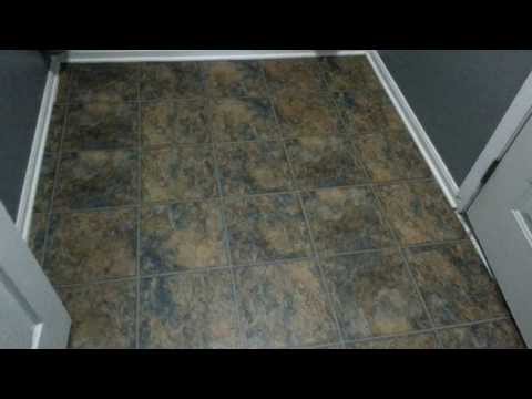 Allure Trafficmaster plank flooring review