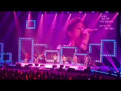 20180609 PRIVATE STAGE  WAIT FOR ME