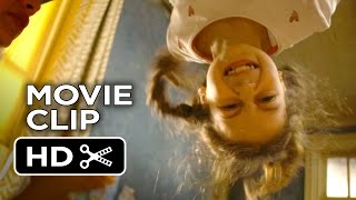 Annie Movie CLIP - Hard Knock Life (2014) - Quvenzhané Wallis Movie HD