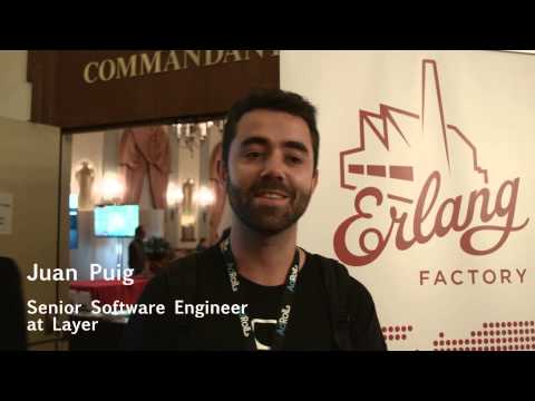 Snippets from Erlang Factory SF Bay Area 2015