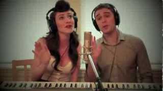 Karmin - Just A Kiss (Lady Antebellum Cover) [Deleted Video, re-upload]