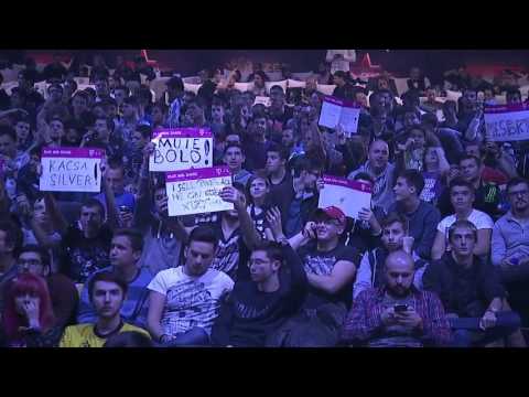 Envyus vs NaVi - DreamHack Open Cluj-Napoca 2015 - Natus Vincere vs Team Envyus - Grand Final - Map2