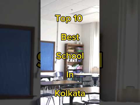 Top 10 Best School In Kolkata #shorts #top10