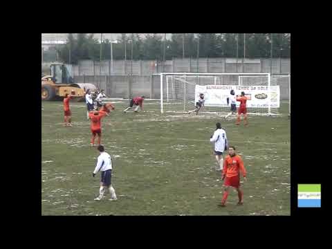 Calcio Rivediamoli : Mathilanzese - Cirie'  1-2 Campionato  2010/2011