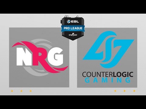 CS:GO - NRG vs. CLG [Inferno] Map 2 - ESL Pro League Season 5 - NA Matchday 13