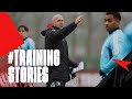 The HARD WORK continues ? | #TRAINING STORIES