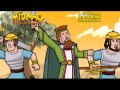 Midinho O Pequeno Missionário Antigo Testamento VOL 13 TEASER