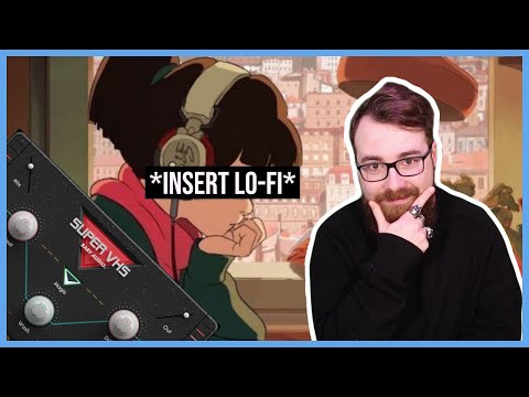 Découverte du Super VHS par Baby Audio ! #convert