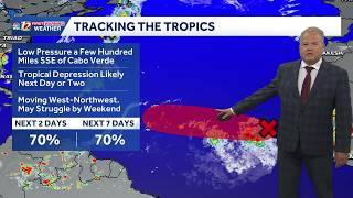 Tropical Update 5pm 8-25-26