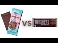 Mrbeast Bar Vs Hershey S Bar