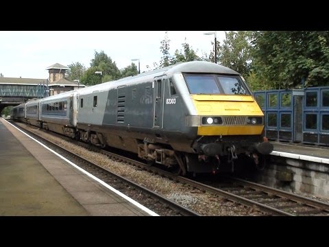 Chiltern Main Line Service