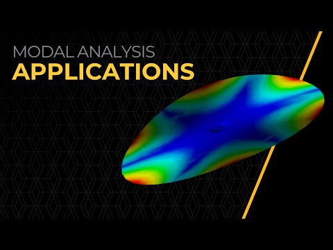 Applications of Modal Analysis — Lesson 6