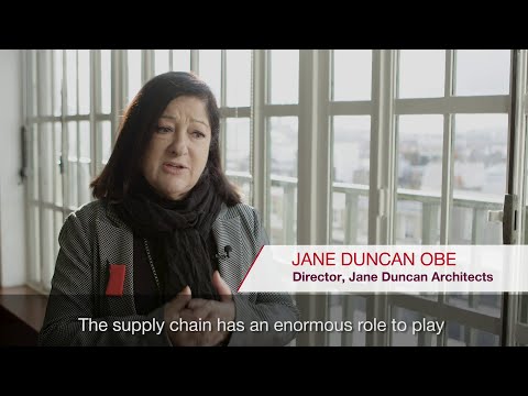 Hilti & RIBA Journal #FireSafety Seminar - Jane Duncan OBE #2