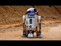 The Life of R2-D2 in 3 Minutes