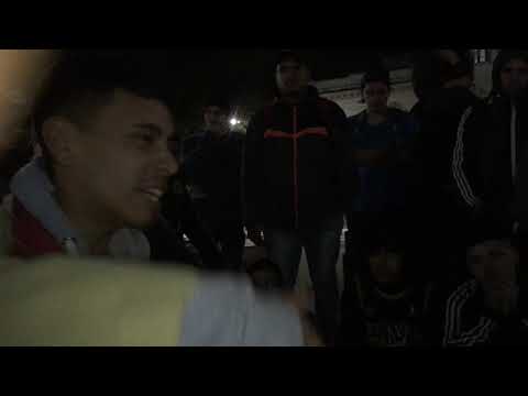 CHM vs KFFA vs JWON - 8vos Fecha 4 SAN JUSTO UUNDER - Torneo 2019 (23/08)