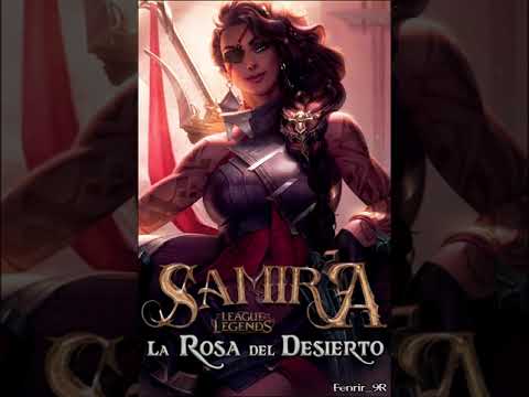 Samira, la Rosa del Desierto Ost - Something special