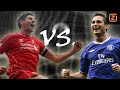GERRARD vs LAMPARD  | Top 5 goals | Premier League Goalscorers