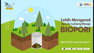 LUBANG RESAP BIOPORI